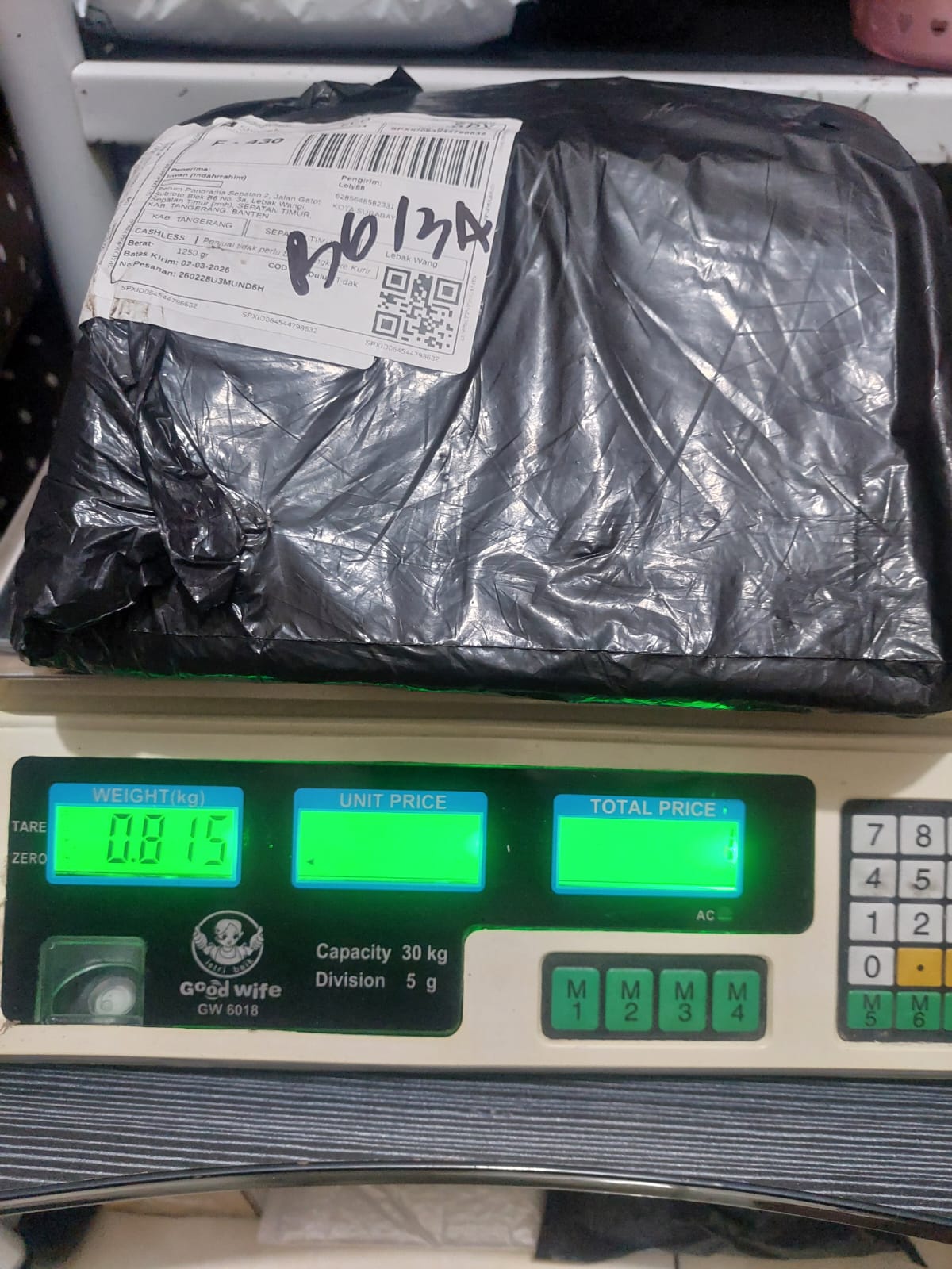 INDAHRAHIM/4886-0711/BLACK