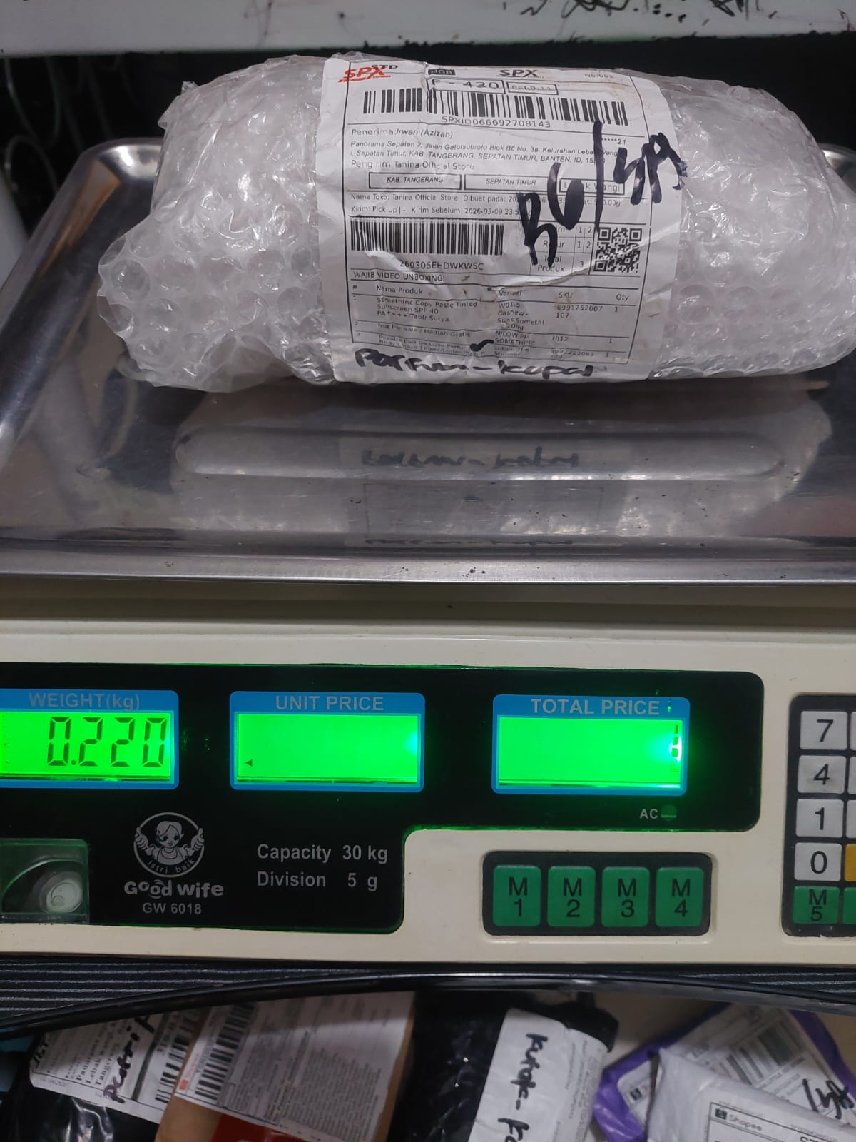 AZIZAH/8855-0712/WHITE