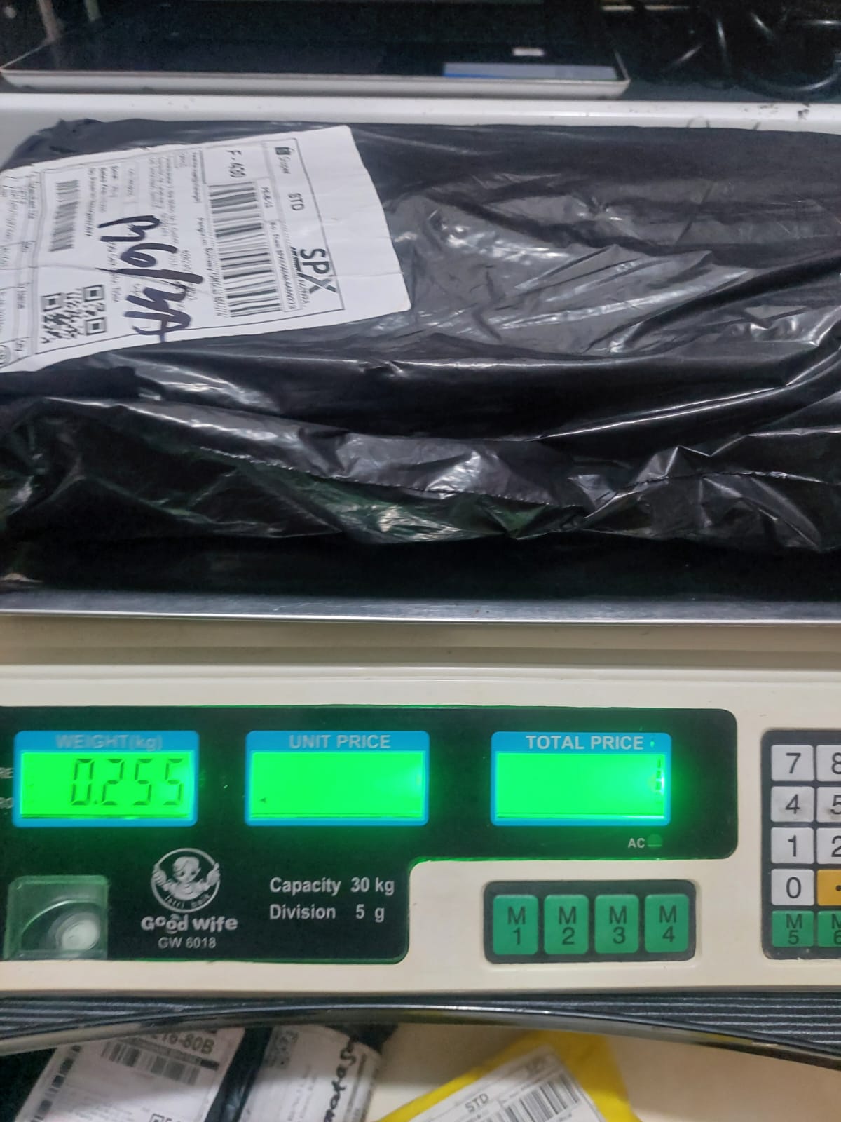 TRILABAGAI/6592-0732/BLACK