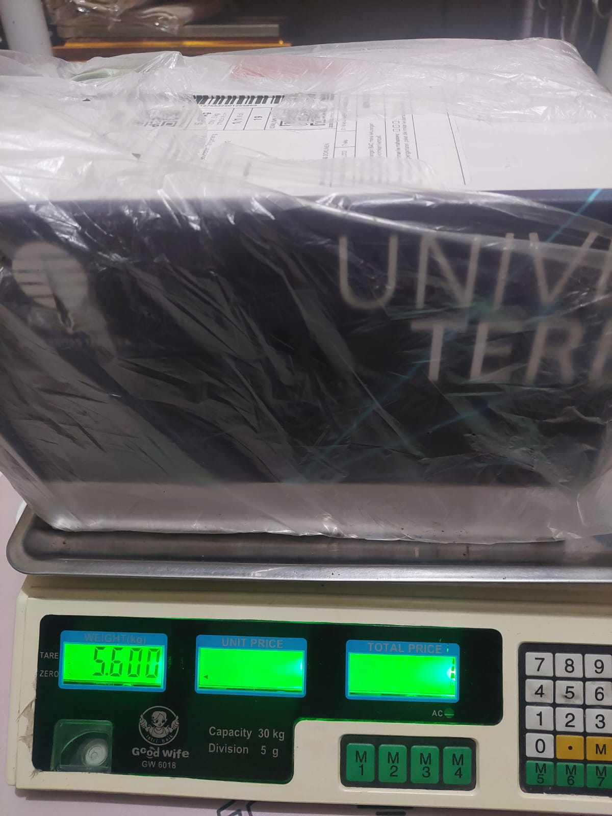 PUTRI PERMATASARI/1230-737/BLACK