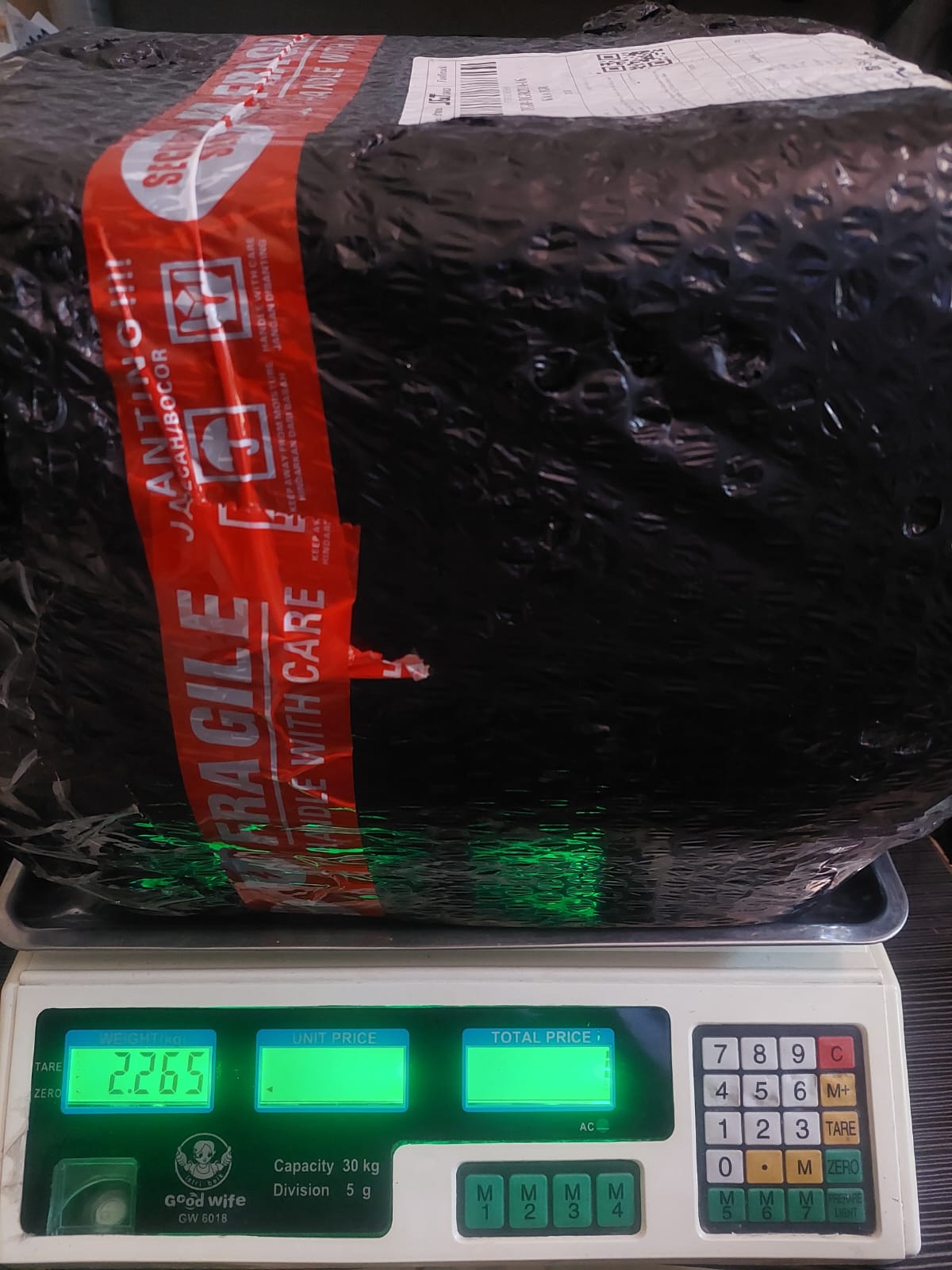 TRIWATI/2885-0741/BLACK