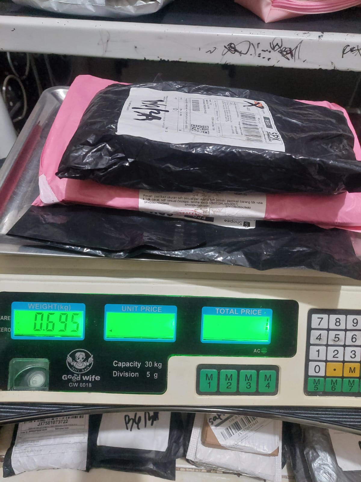 IIN SANTAROSA/1987-0746/PINK