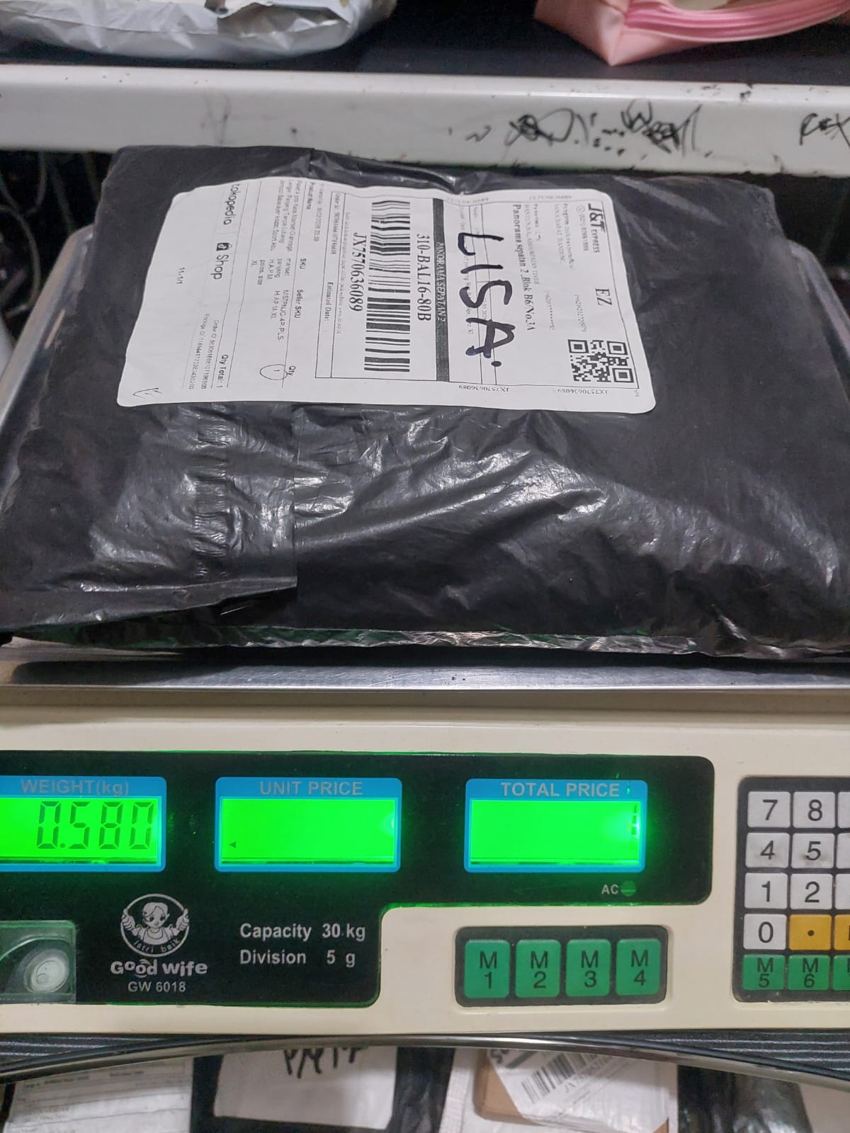 LISA/0798-0748/BLACK