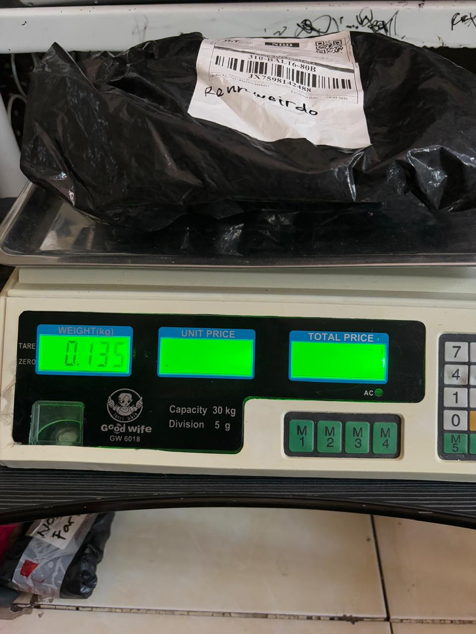 RENNWEIRDO/9701-0749/BLACK