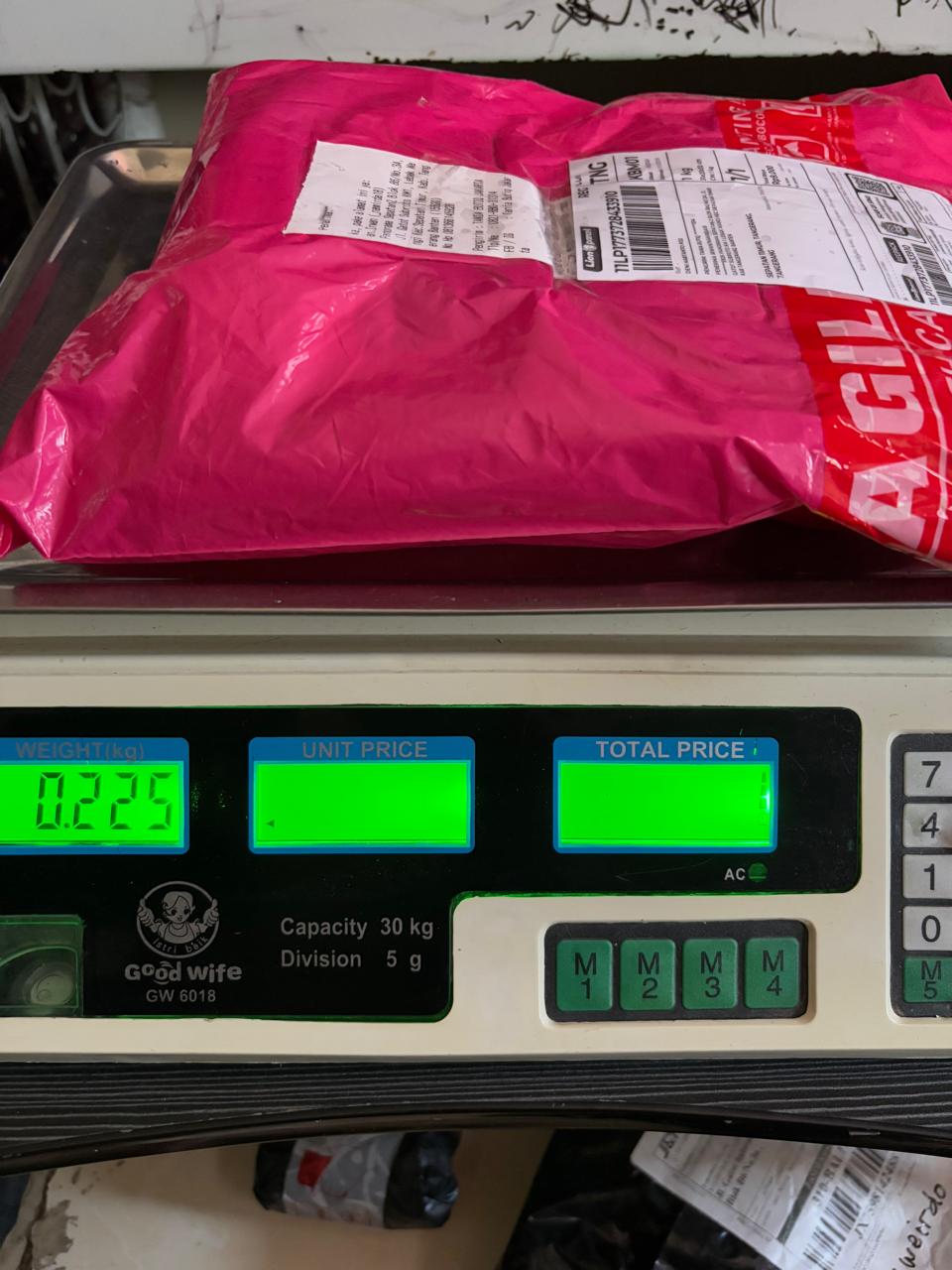 NAMIRDA18/1926-0751/PINK