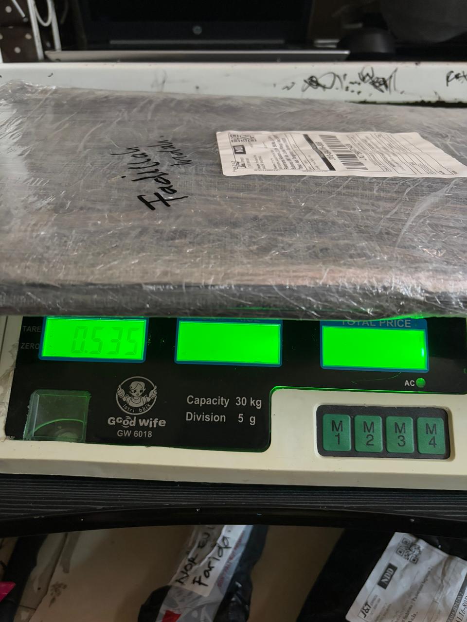 FADILLAHINDAH/3433-0754/BLACK