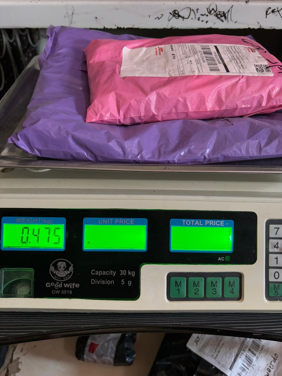 GRESS JPR/5107-0755/BLACK