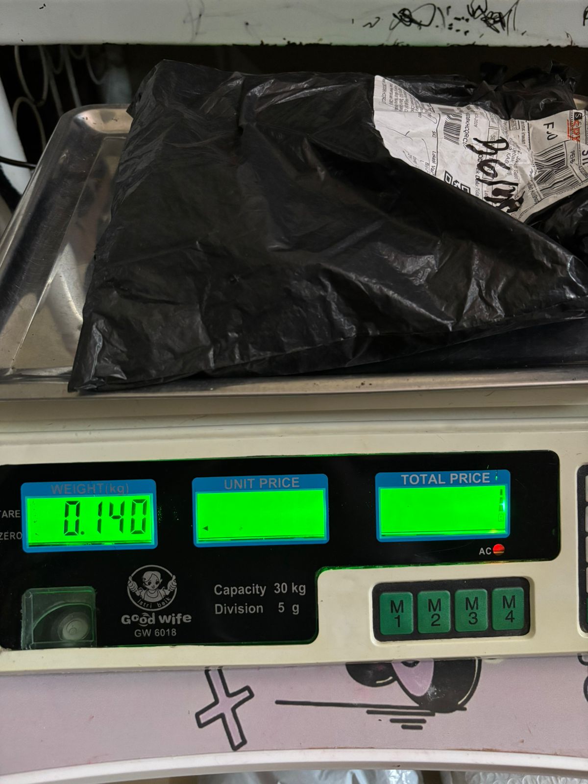 ANGGISAFTRIPUTRI/8189-0756/BLACK