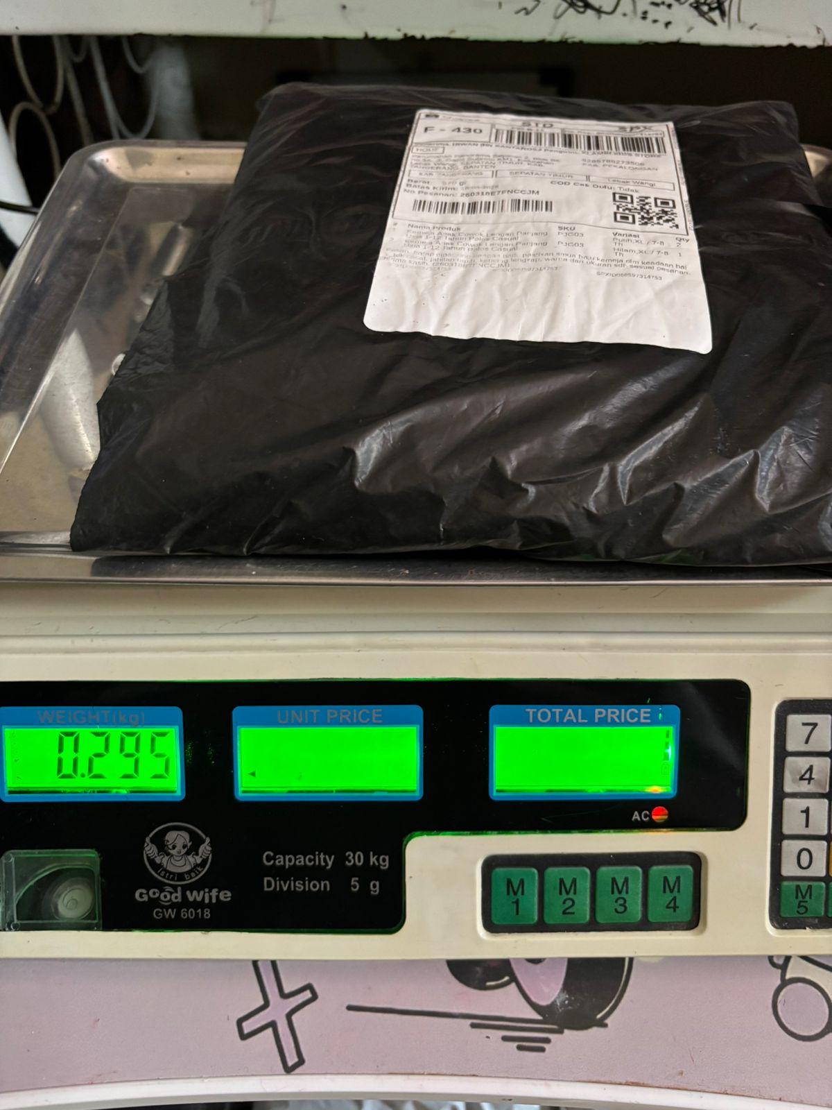 IIN SANTAROSA/1987-0757/BLACK