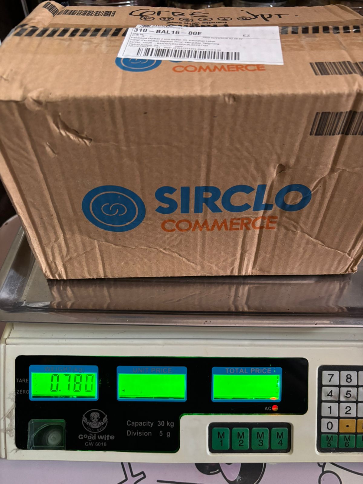 GRESS JPR/5107-0761/BROWN