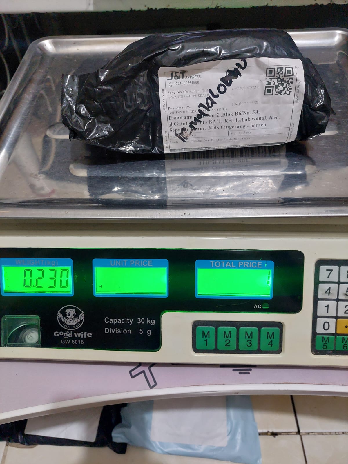 IRMATALAOHU/7323-0772/BLACK