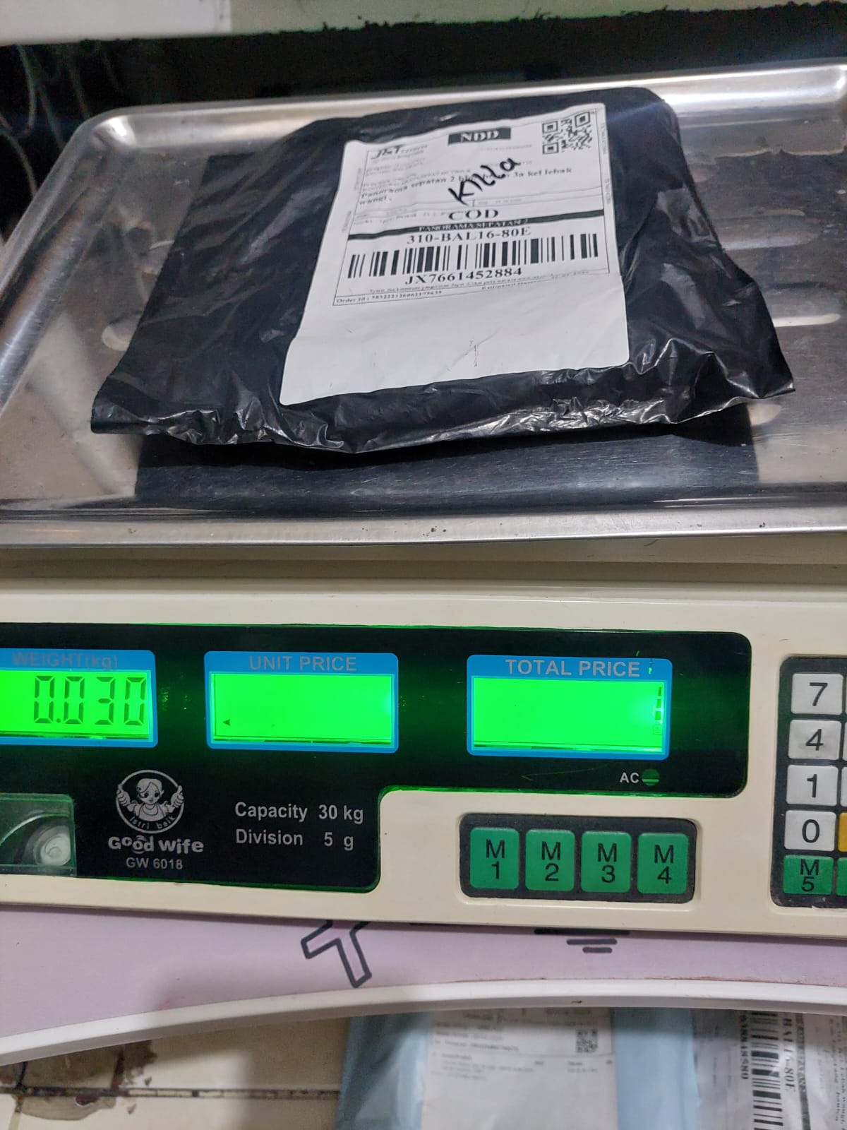 KILLA/8410-0774/BLACK