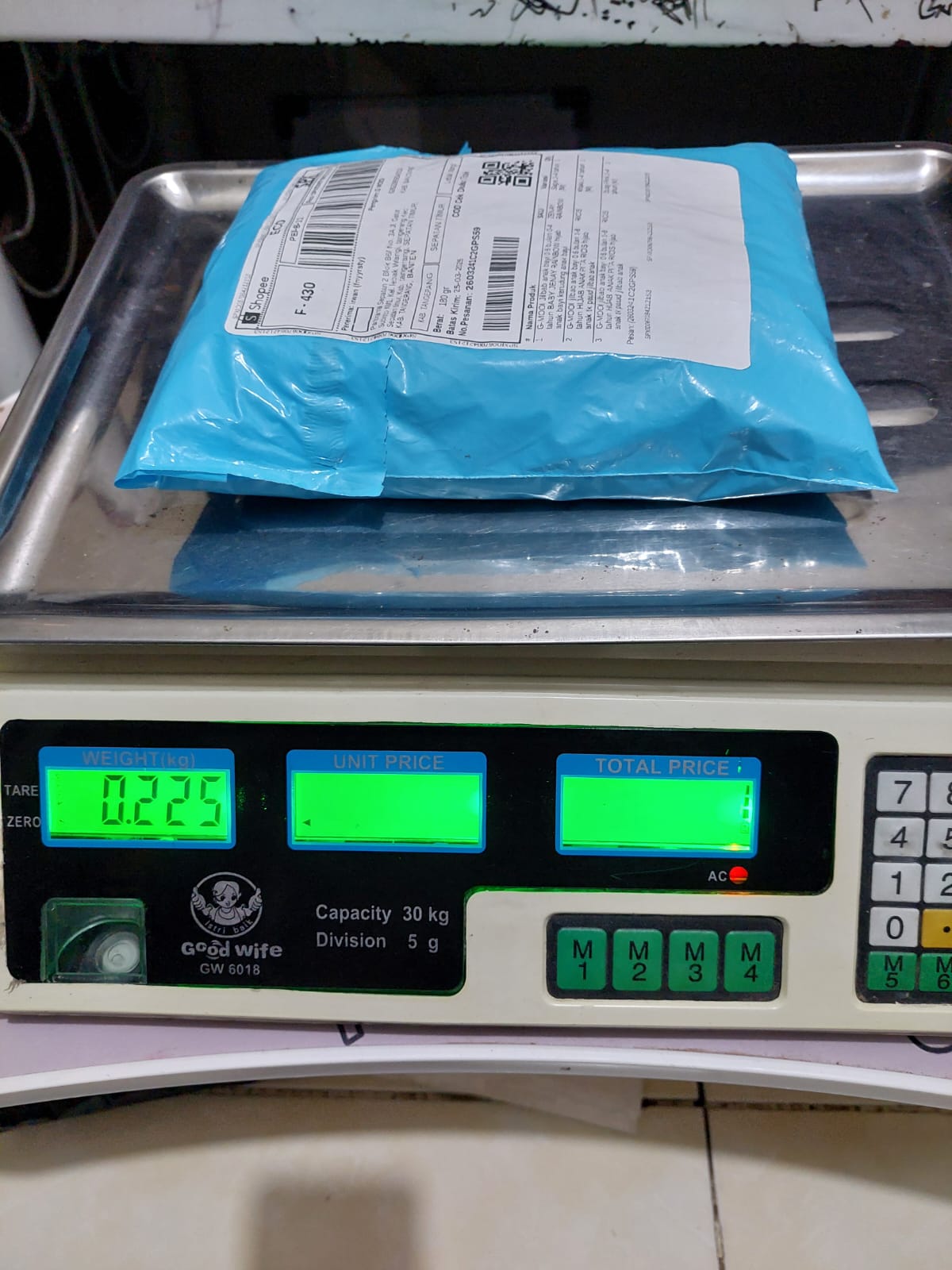 FNYYRSTY/7223-0779/BLUE