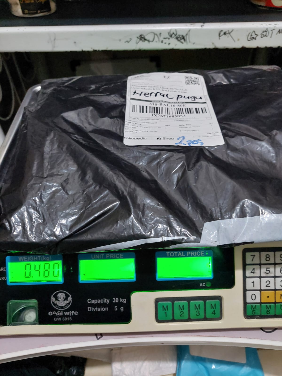 HERRAL PUGU/5328-0785/BLACK