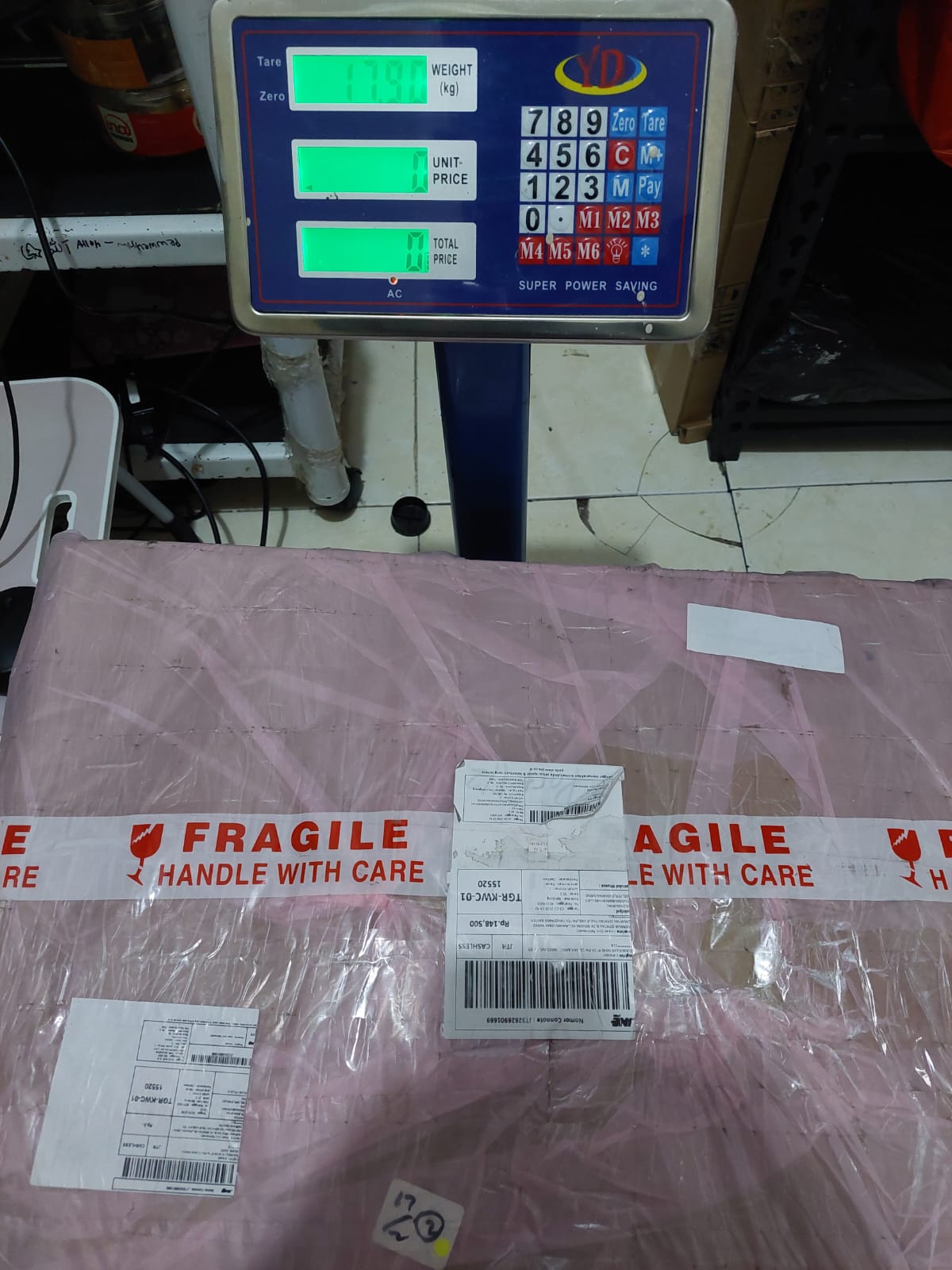 VIVI RAHMAWATI/2713-0788/BROWN