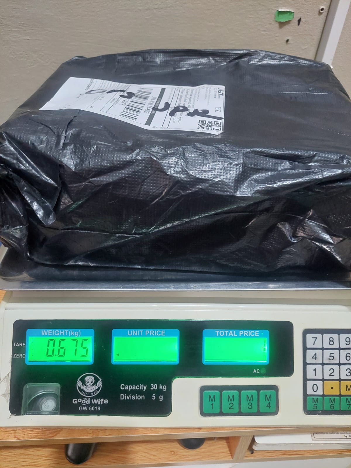 GRESS JPR/5107-0803/BLACK