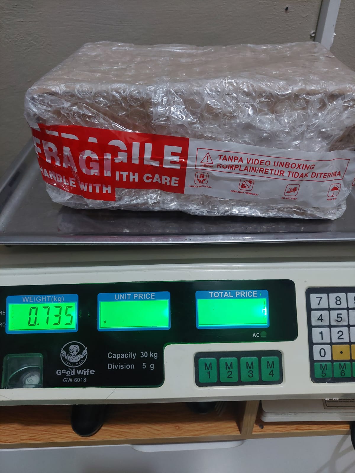 ALIN KARLINDA/3316-0805/BROWN