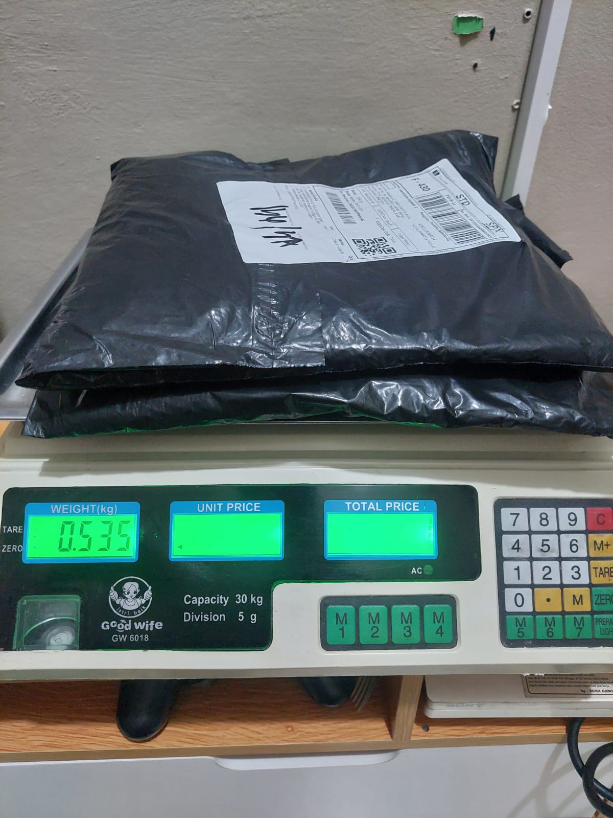 PANORAMA SEPATAN 2/5743-0806/BLACK