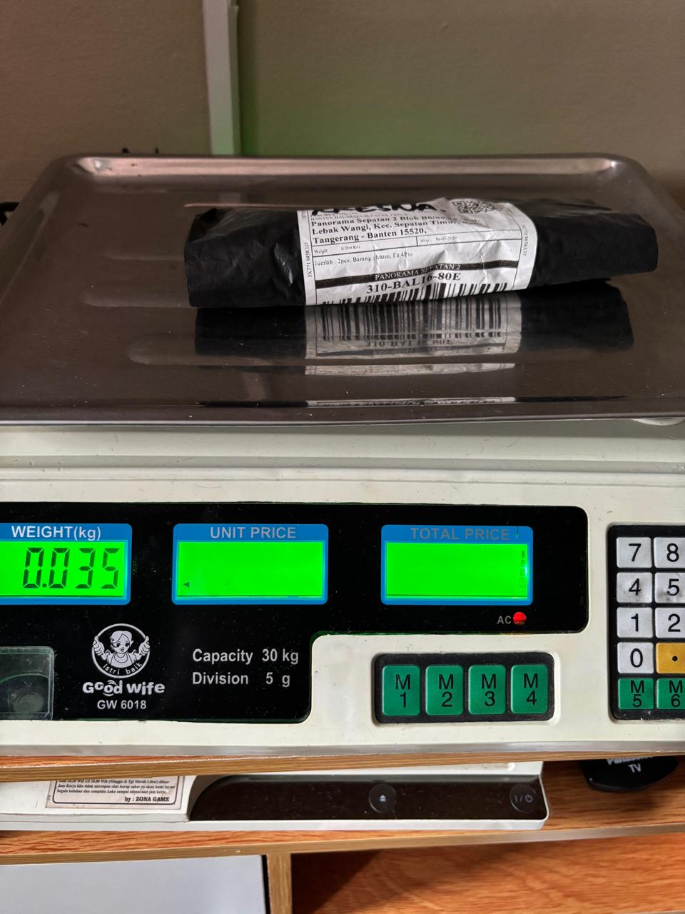 KRESNA/3769-0809/BLACK