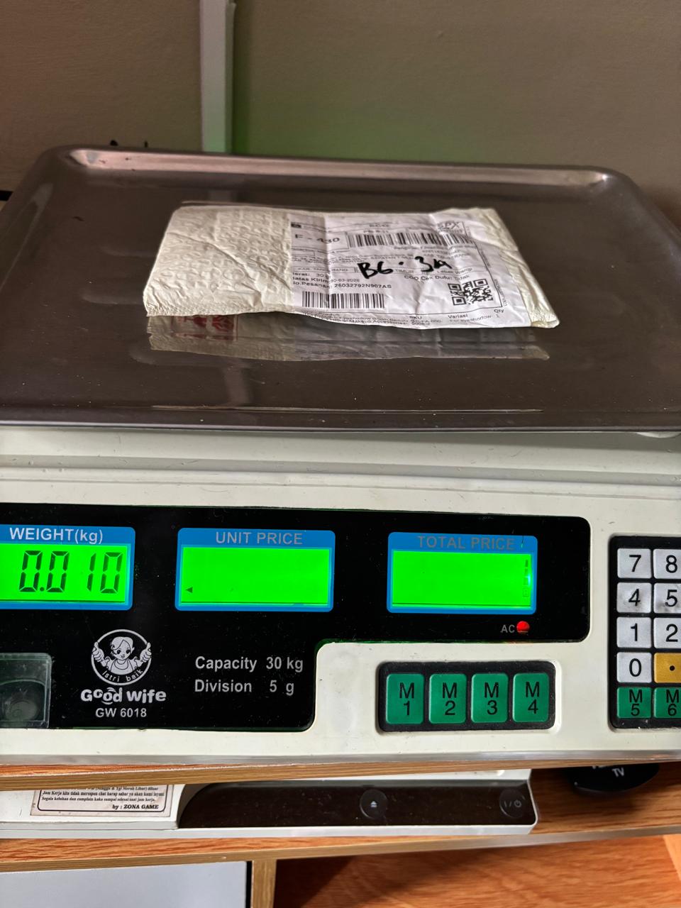 FEBRINA/5508-0812/WHITE