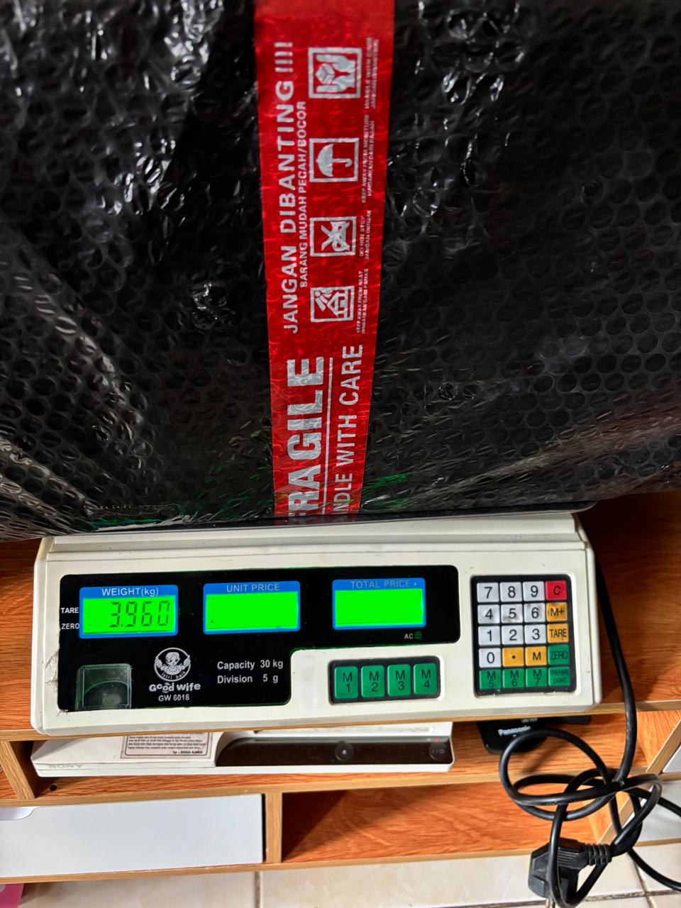 ATY AISYANAH/8992-0818/BLACK