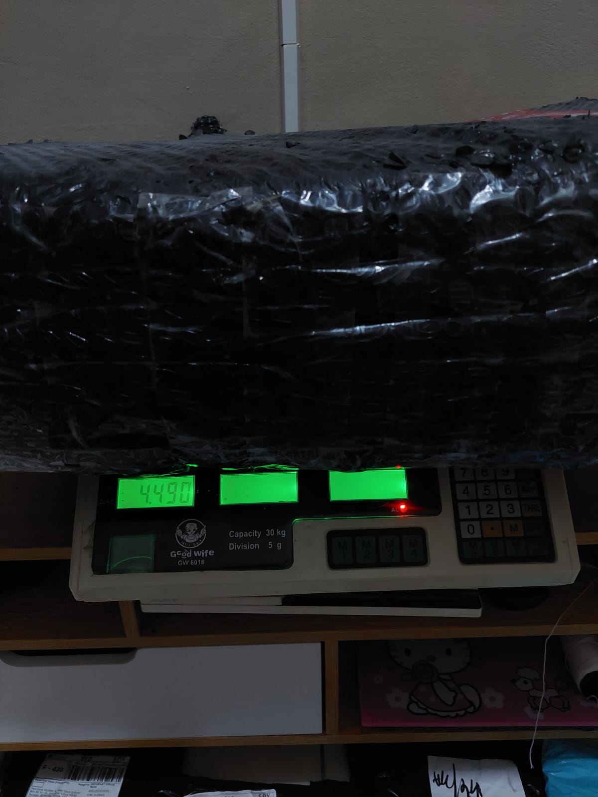 ATY AISYANAH/8992-0829/BLACK