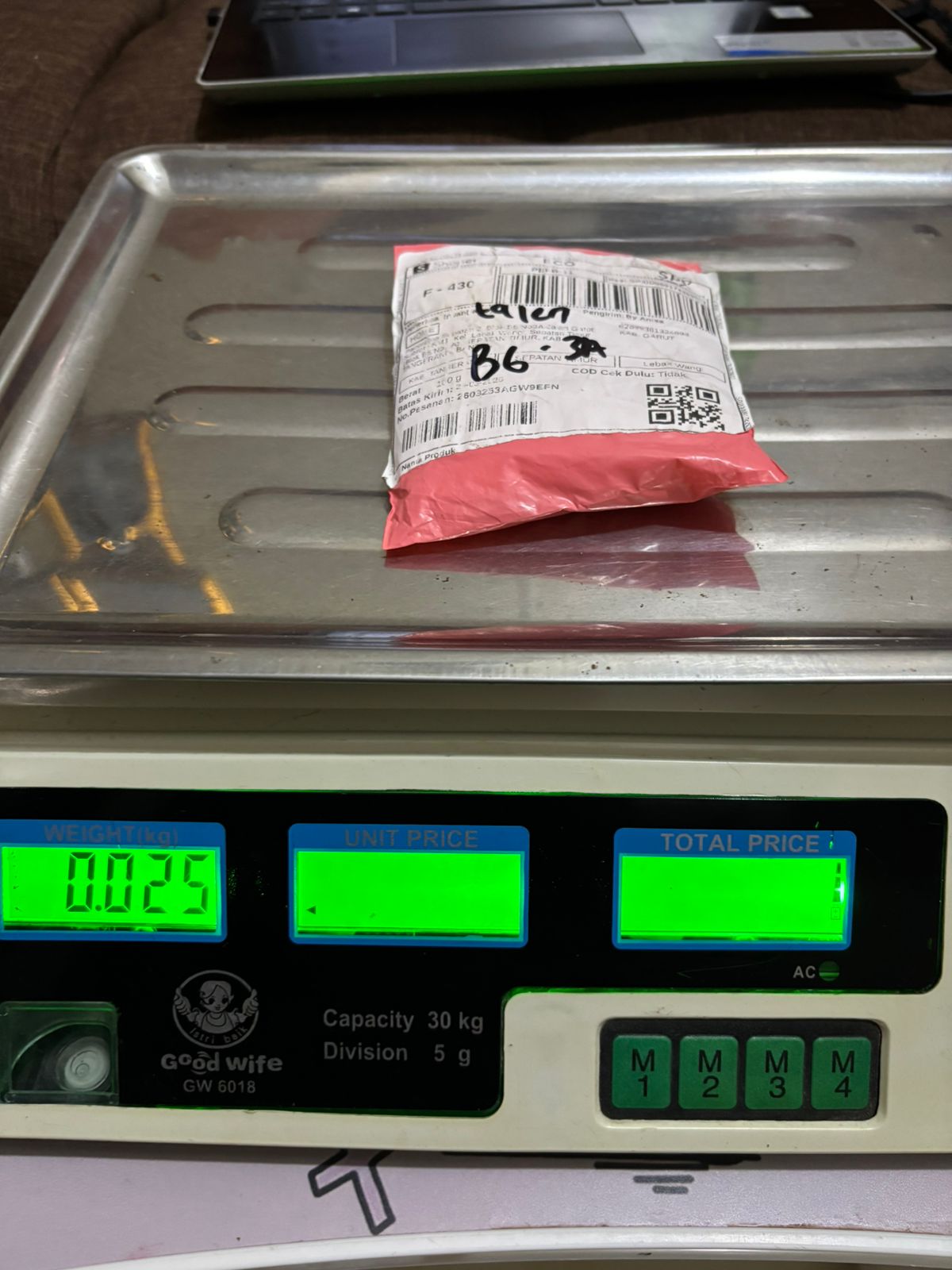 TALENSIDE/5300-0831/PINK