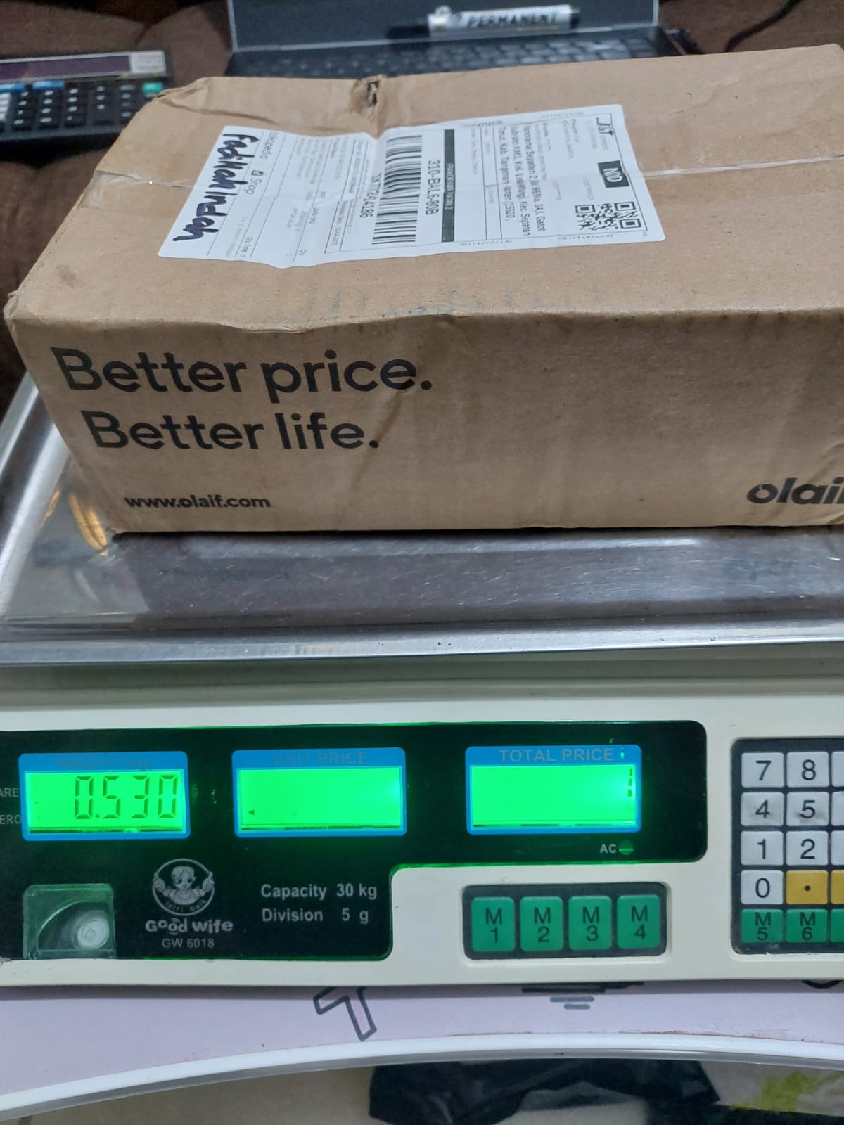 FADILLAHINDAH/3433-0841/BROWN