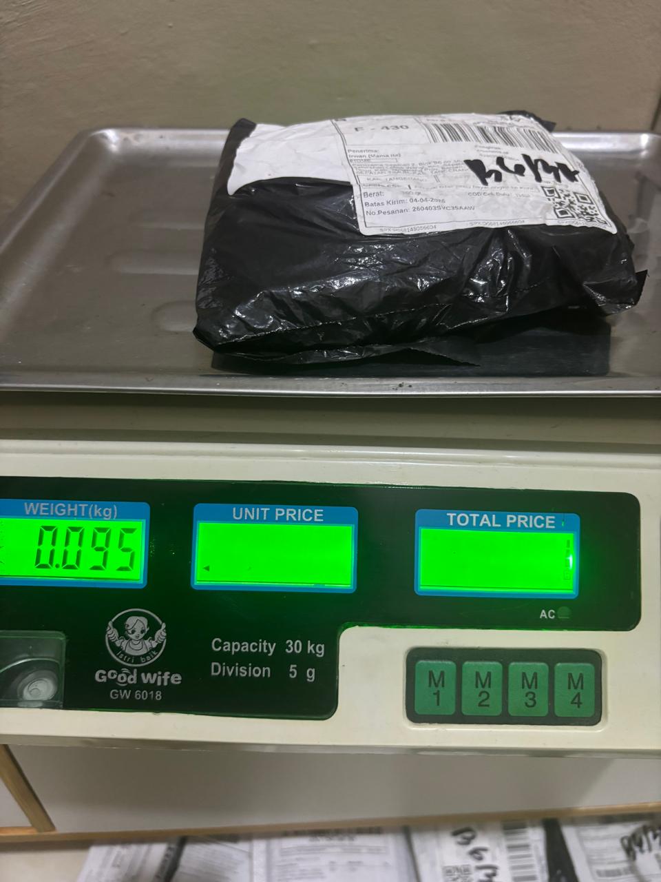 MAMA ITA/2914-0859/BLACK