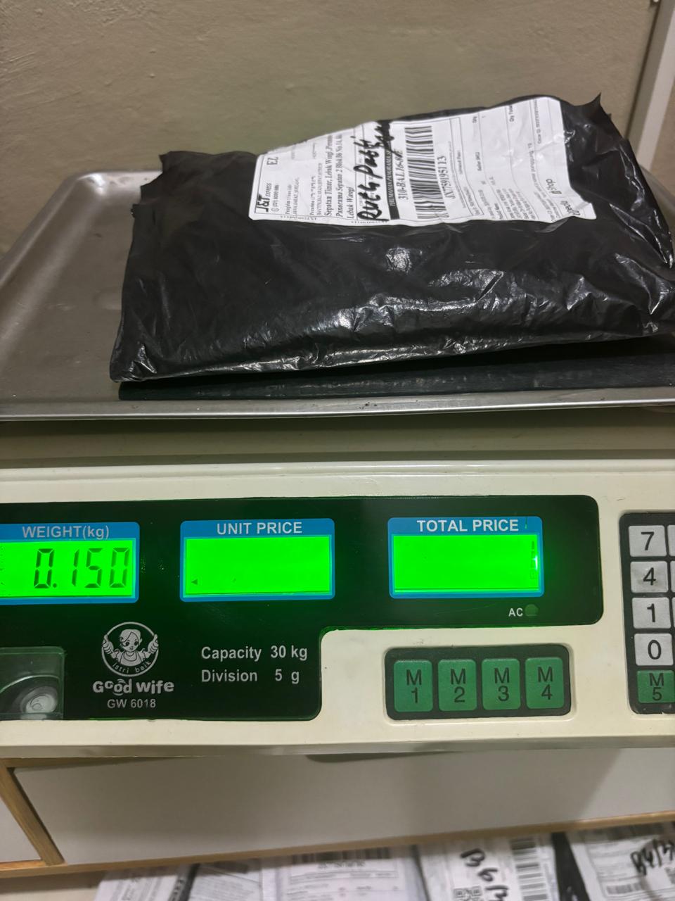 RUTH PATTIPEME/2334-0861/BLACK