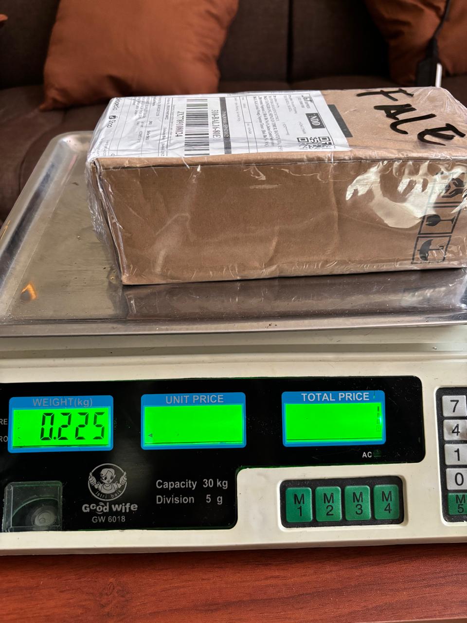 FALE/2508-0872/BROWN