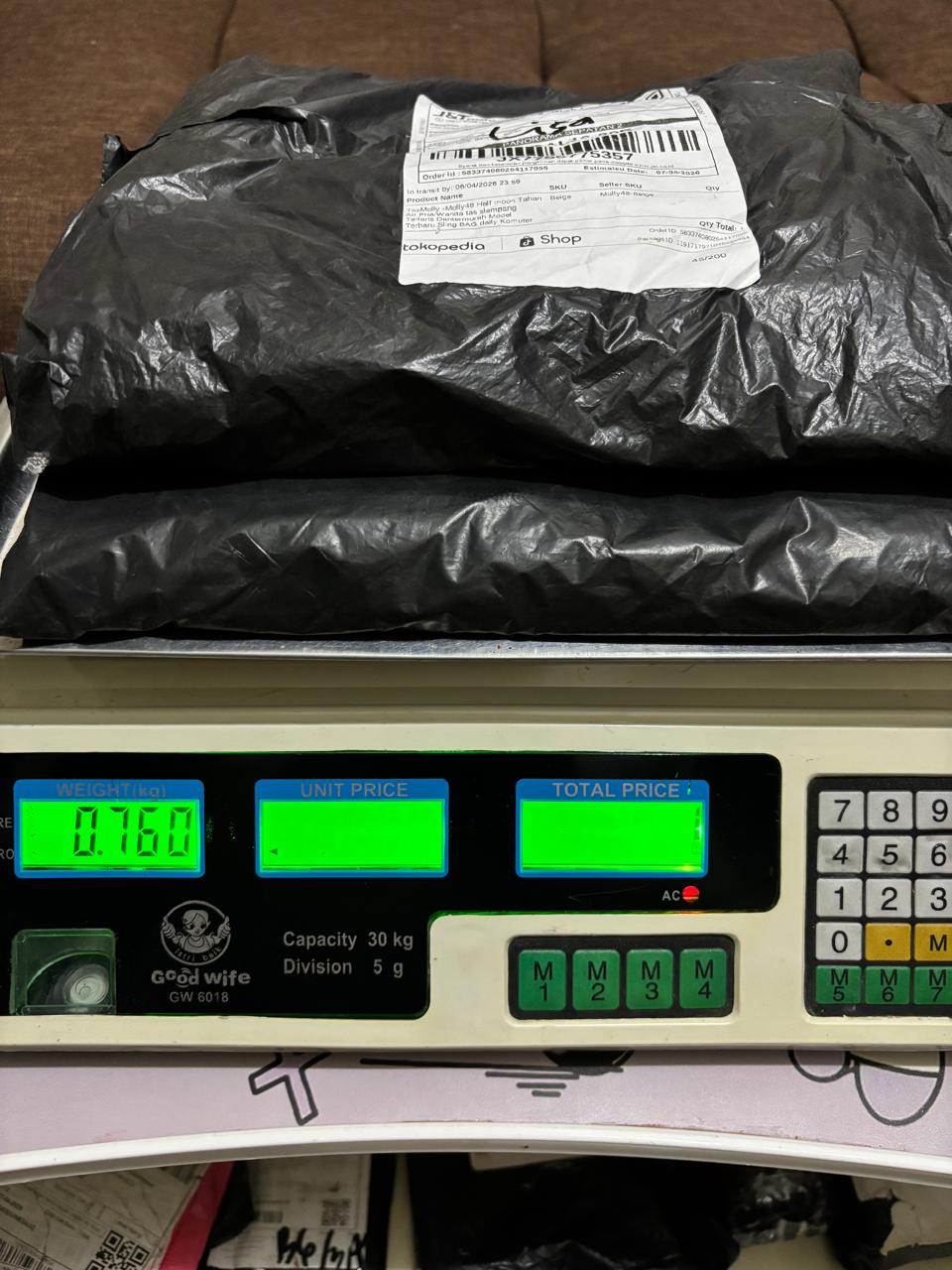 LISA/0798-0874/BLACK