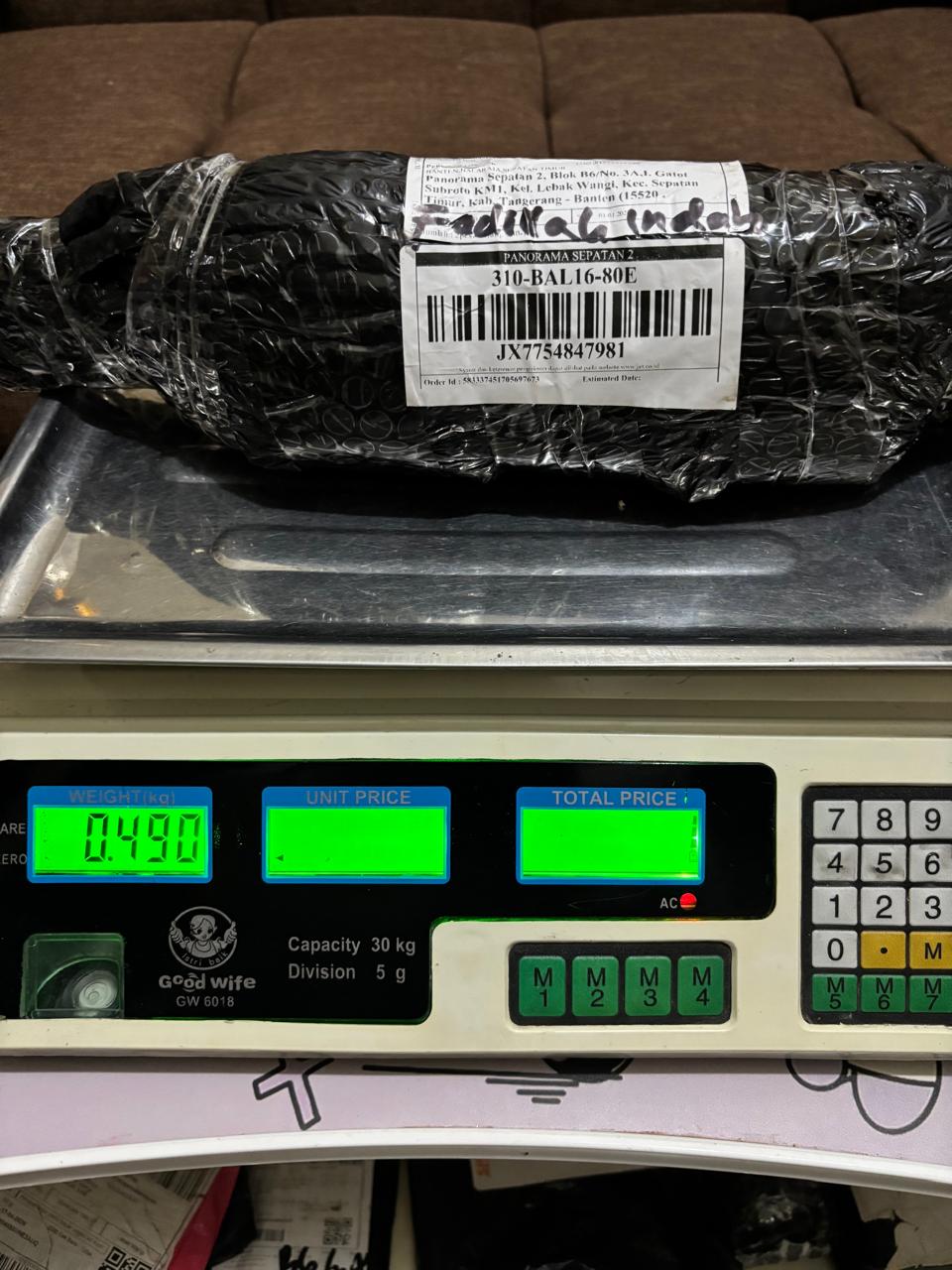 FADILLAHINDAH/3433-0876/BLACK