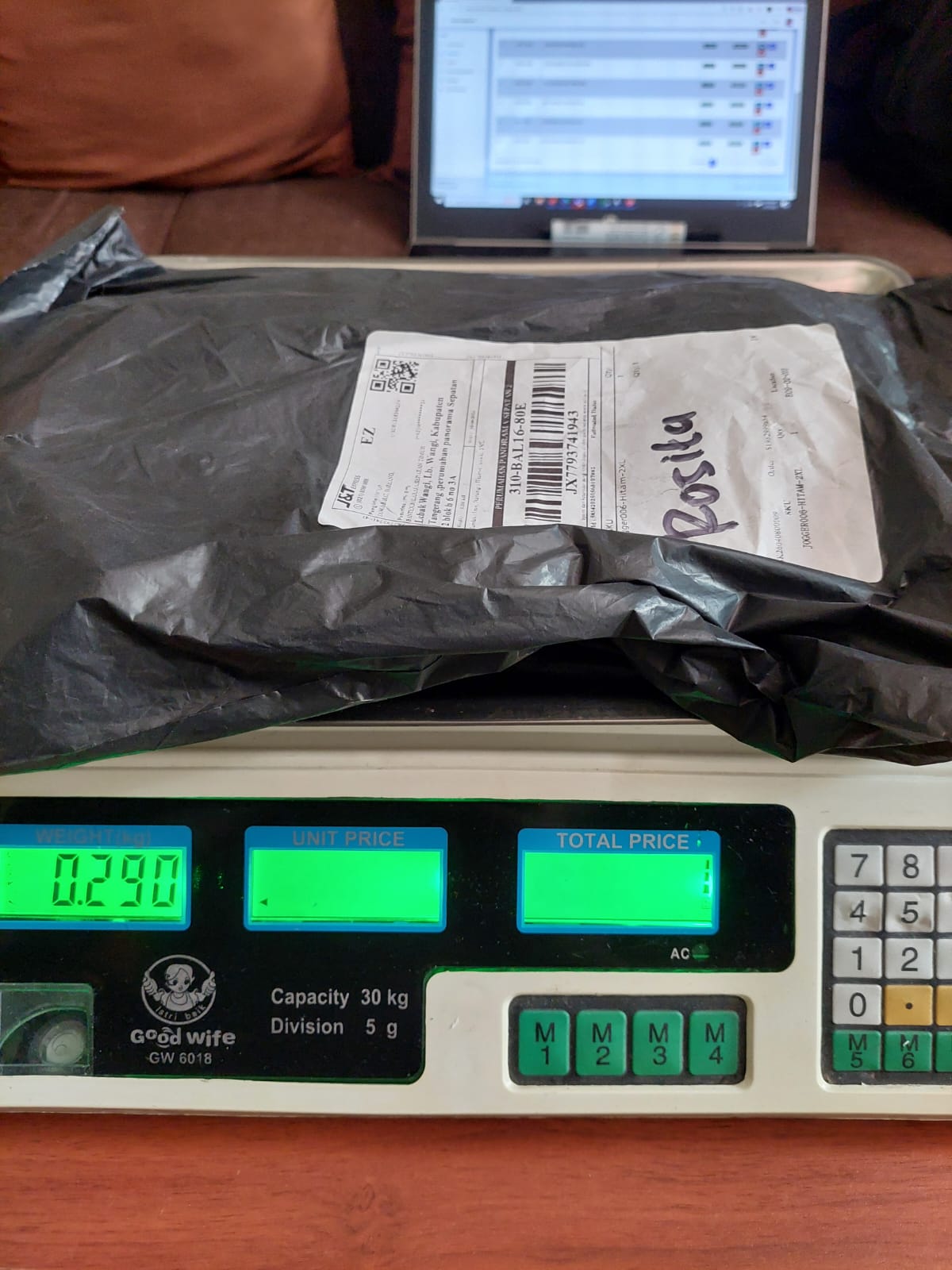 ROSITA/7080-0879/BLACK