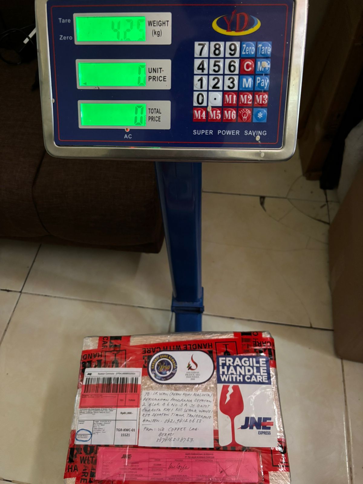 KEDAI KOPI MALINTA/0655-0893/BLACK