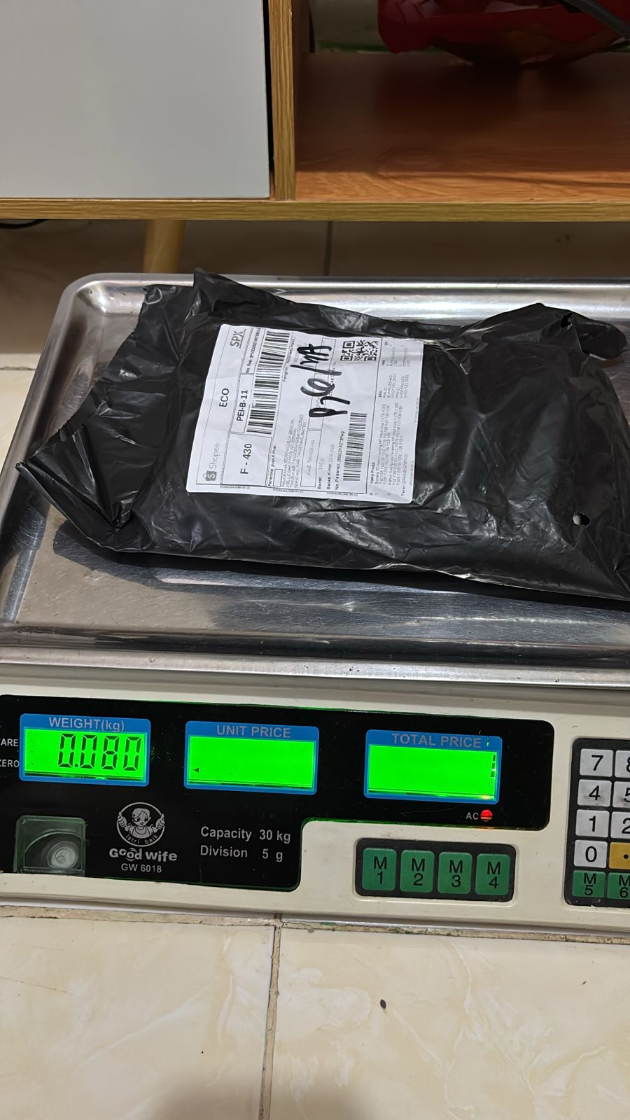 PUPUT/6471-0900/BLACK