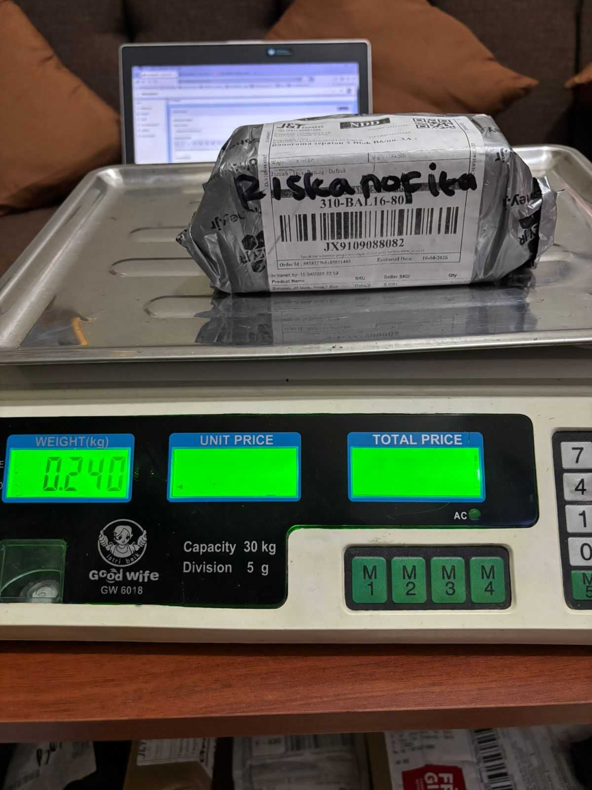 RISKANOFITA/4540-0906/SILVER