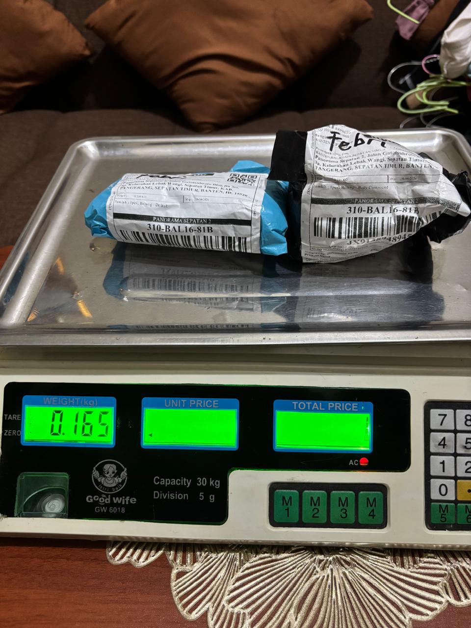 FEBRI/8961-0932/BLACK