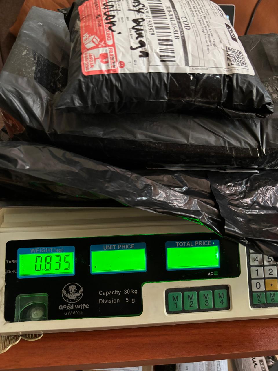 AMSY BUNGA LOLON/7296-0943/BLACK