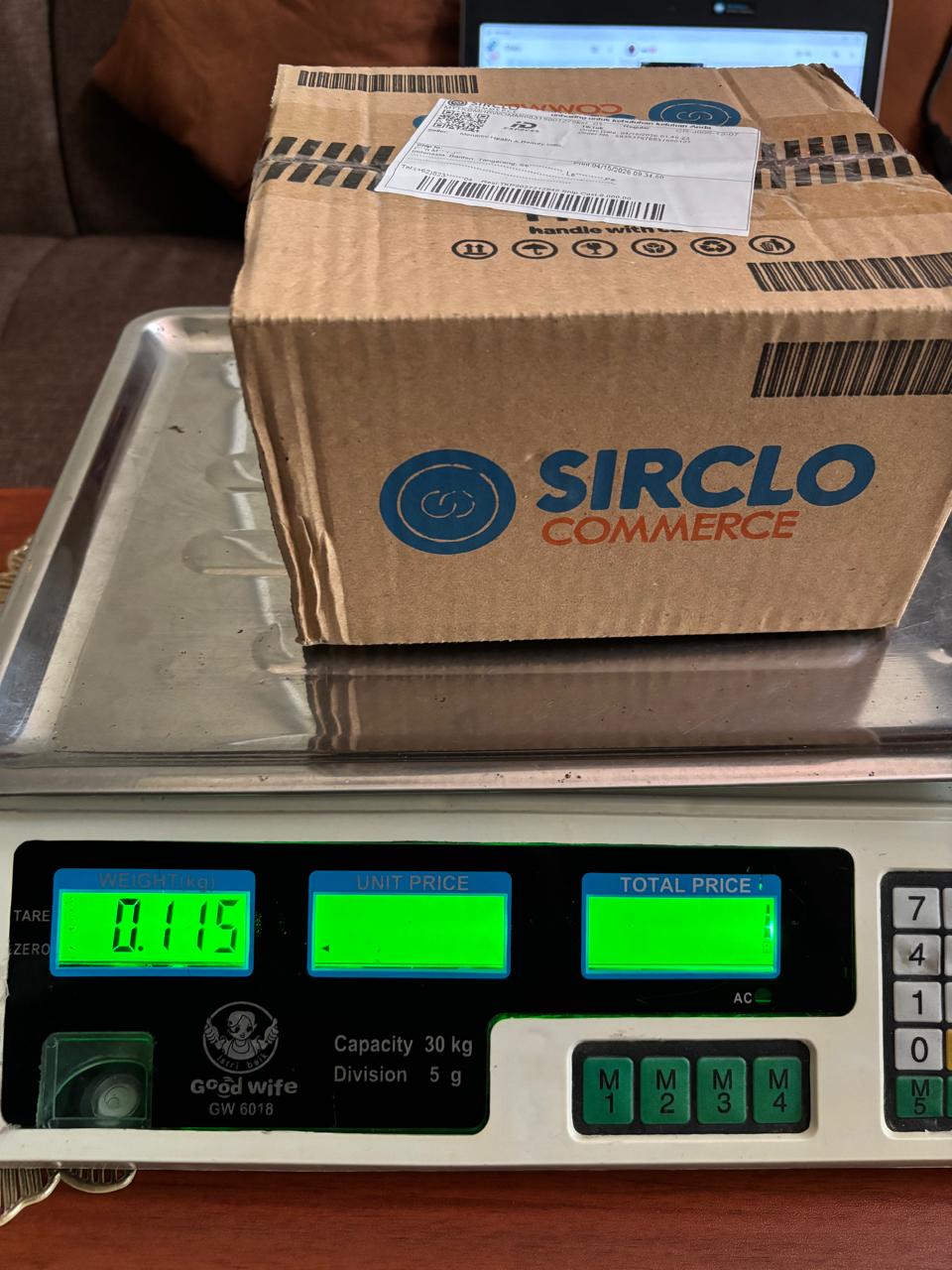 MAWAR JYP/3504-0944/BROWN