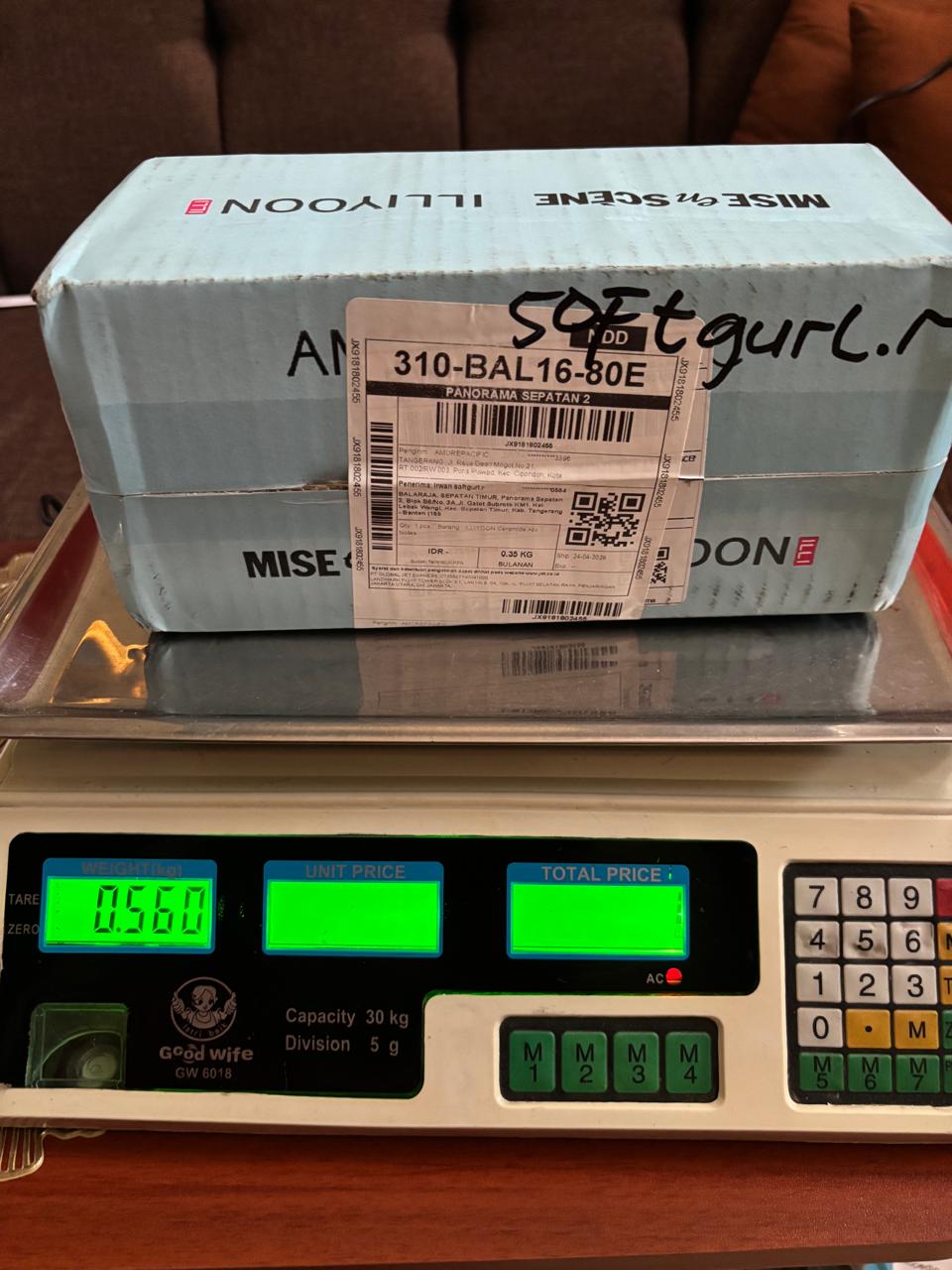 SOFTGURL/5354-0959/BLUE