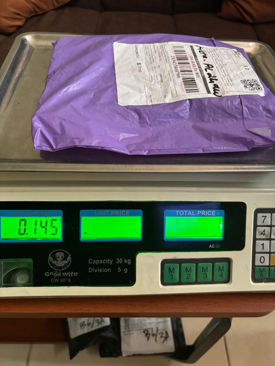 HERA ALDAW/7186-1086/PURPLE