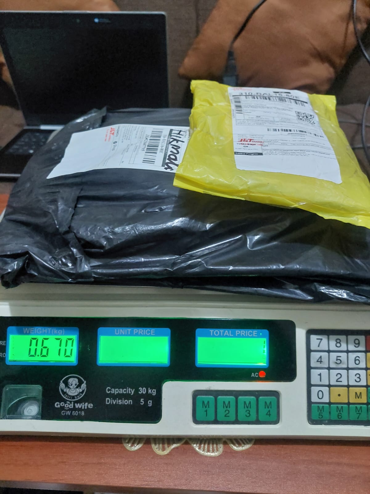 HIKMAH/7257-1127/YELLOW