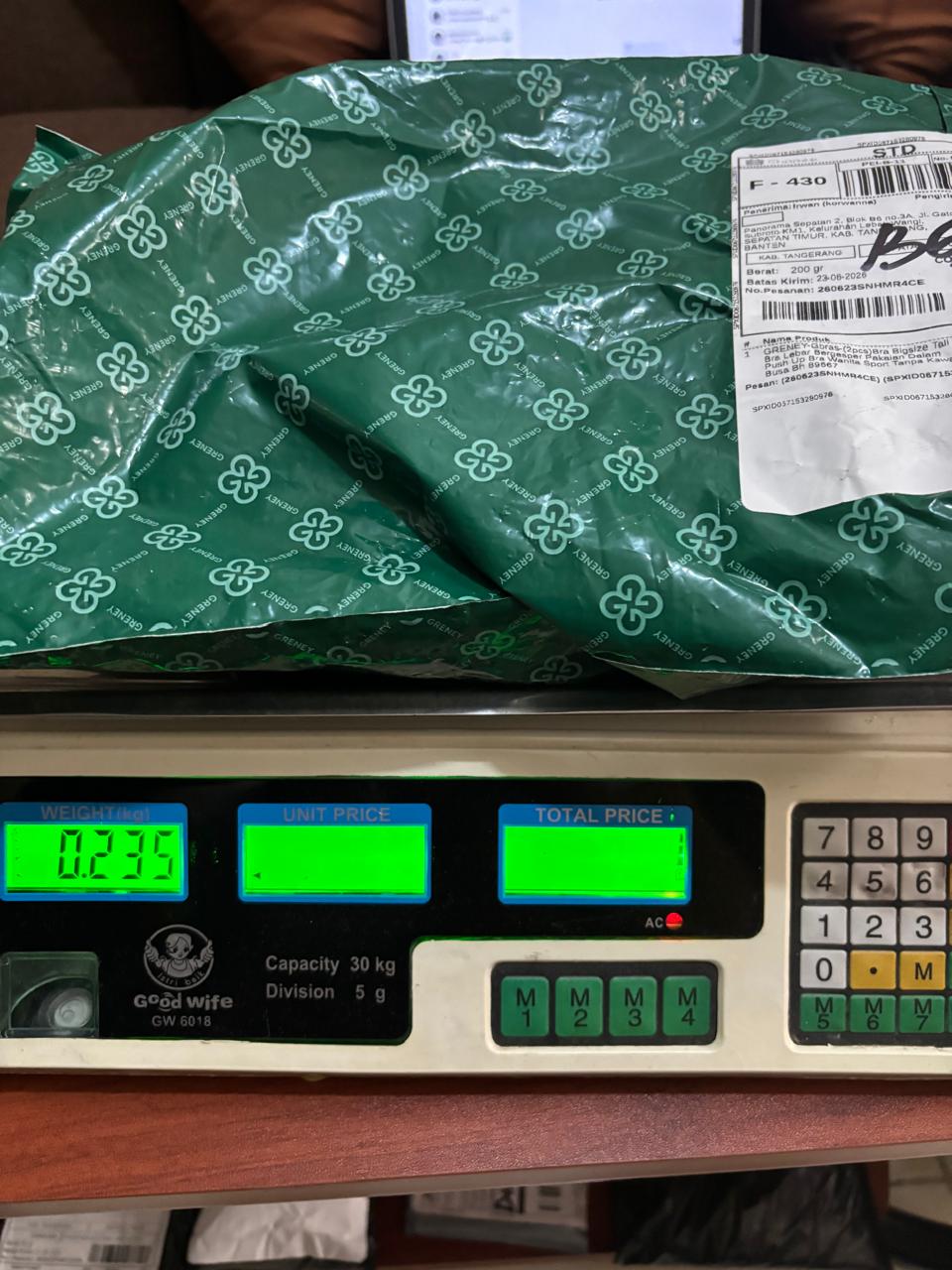 KORWANA/6514-1229/GREE