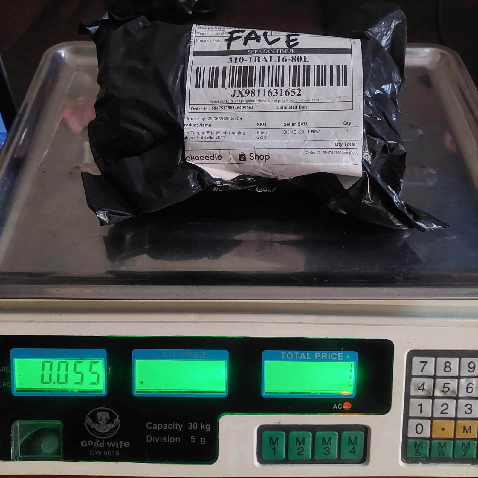 FALE/2508-1252/BLACK