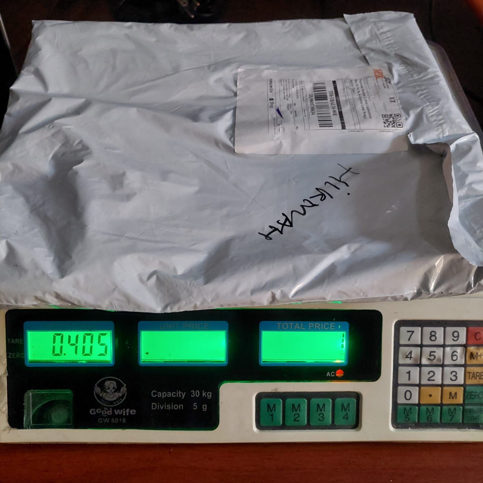 HIKMAH/7257-1262/WHITE