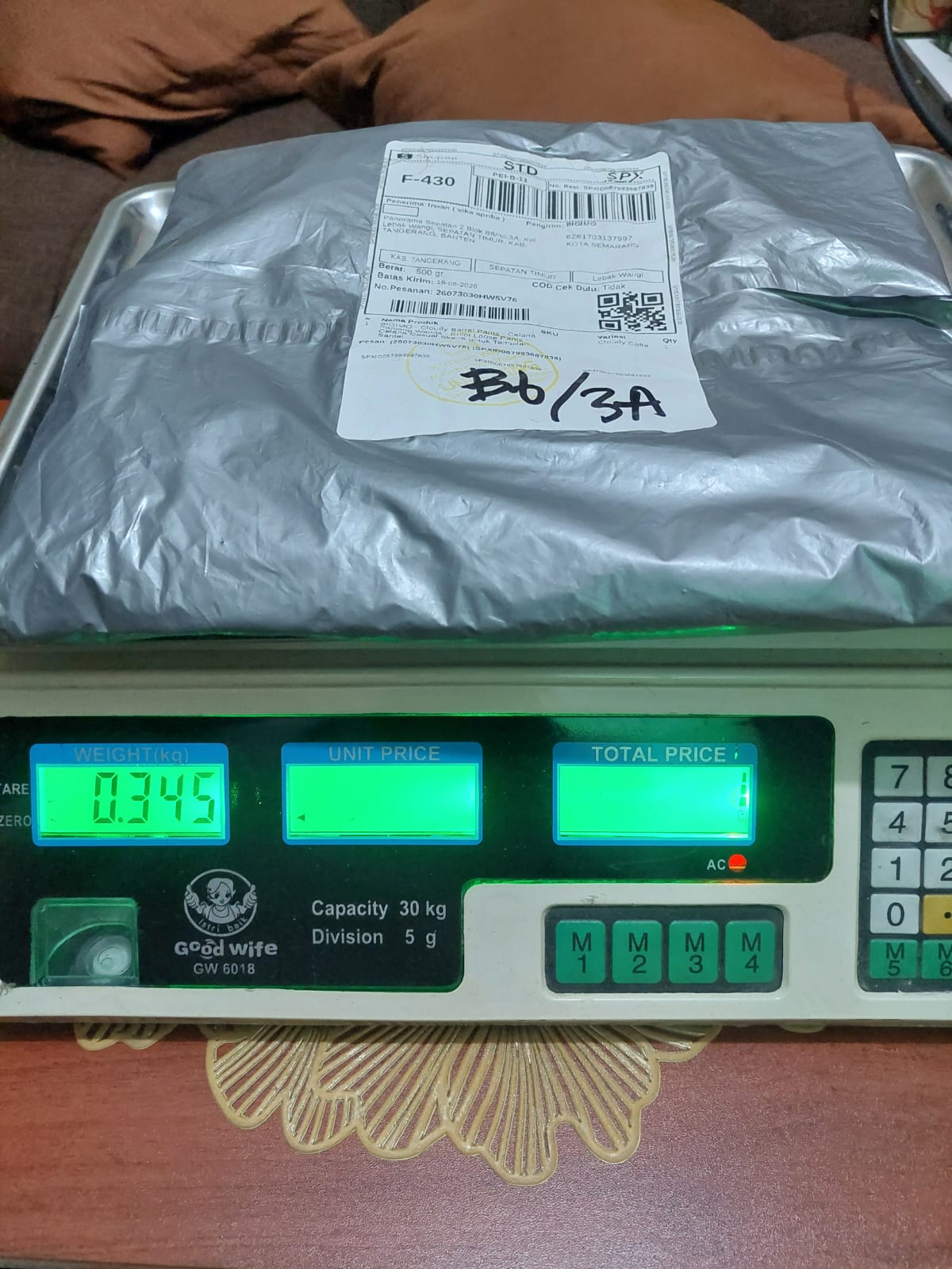VIKAAPRILIA/5921-1403/SILVER