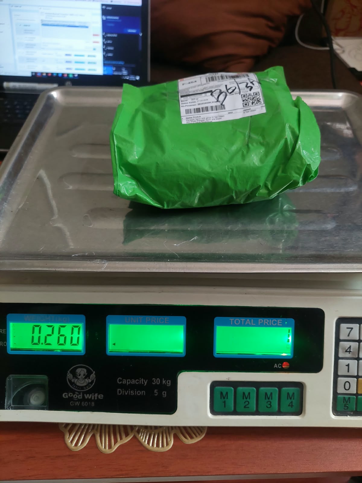 RAFLYMKG/8836-1798/GREEN