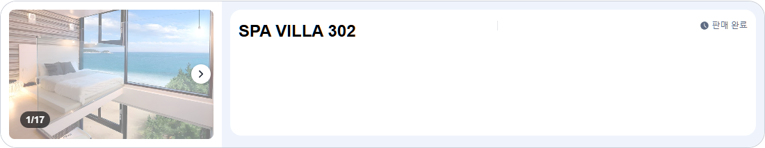 SPA VILLA 302
