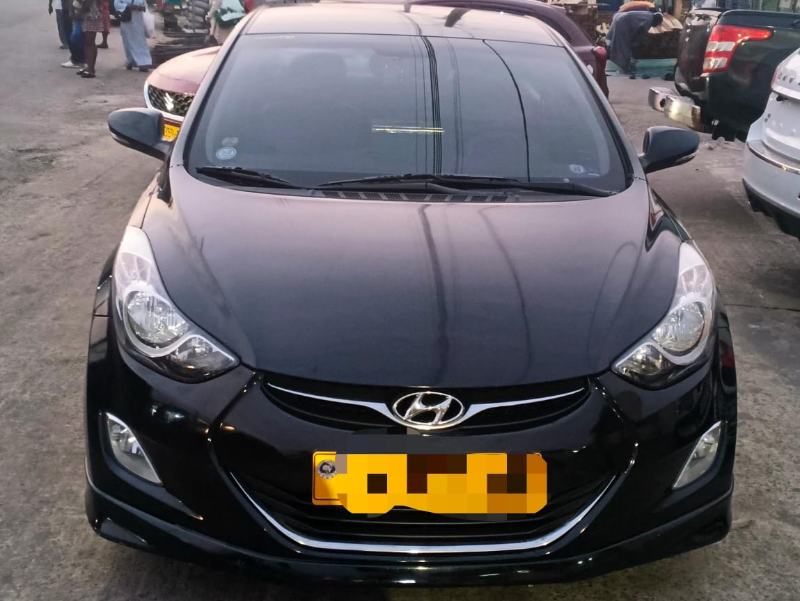 Hyundai Avante